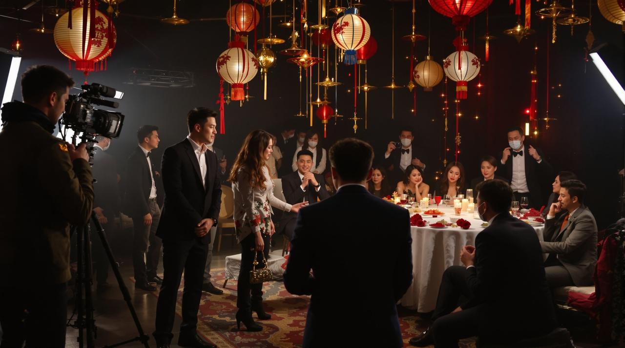 91视频年度巨制《烈焰苍穹》正式杀青，预计暑期档上映