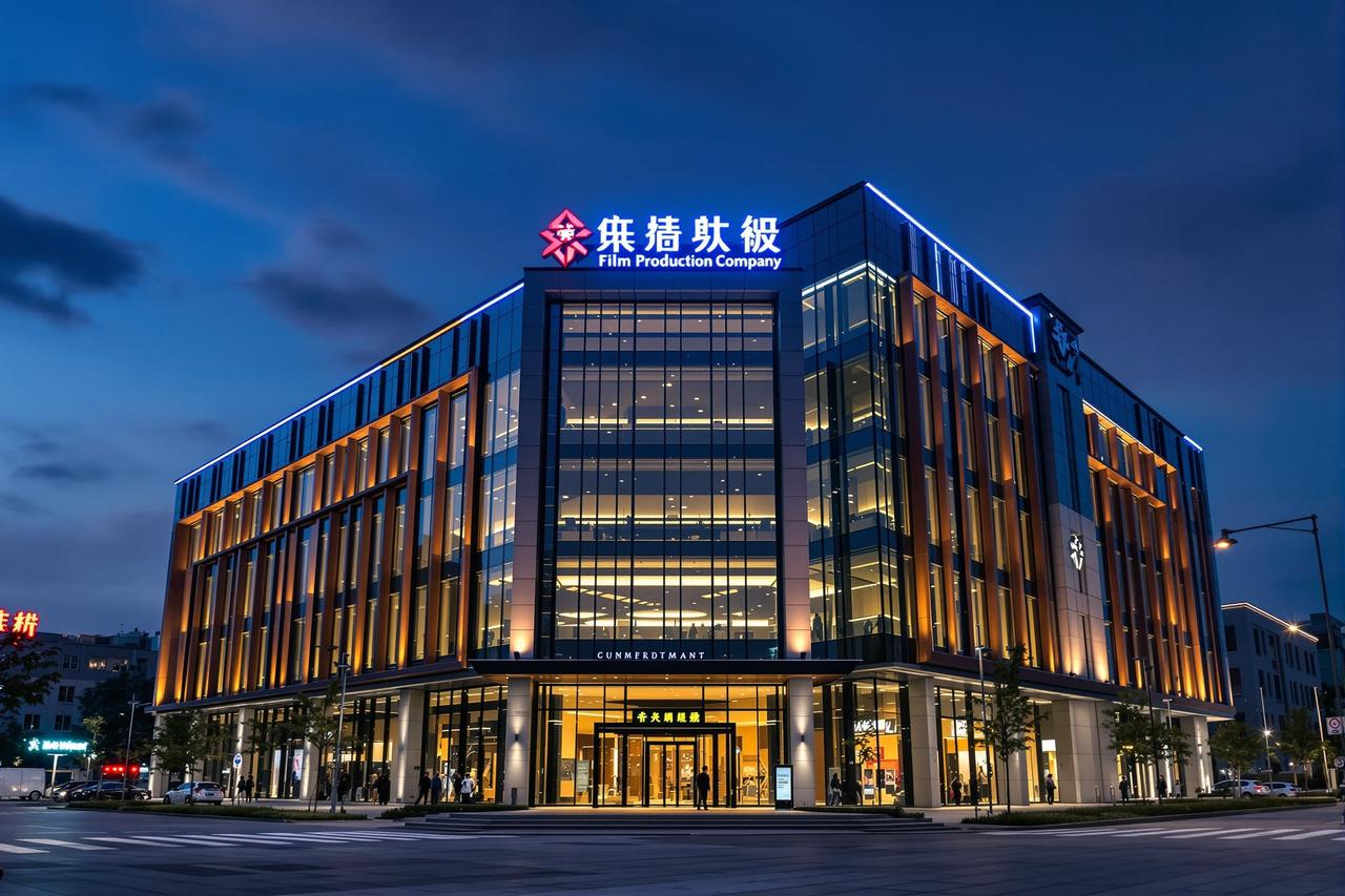 91视频公司形象