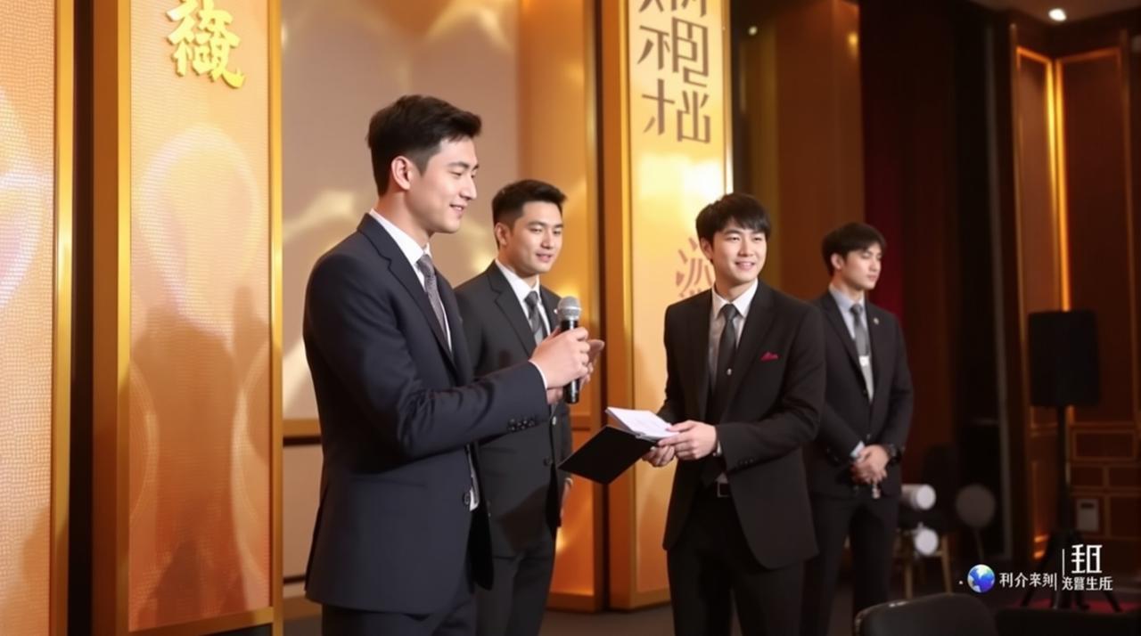 91视频新签约演员发布会盛大举行，五位新星正式亮相